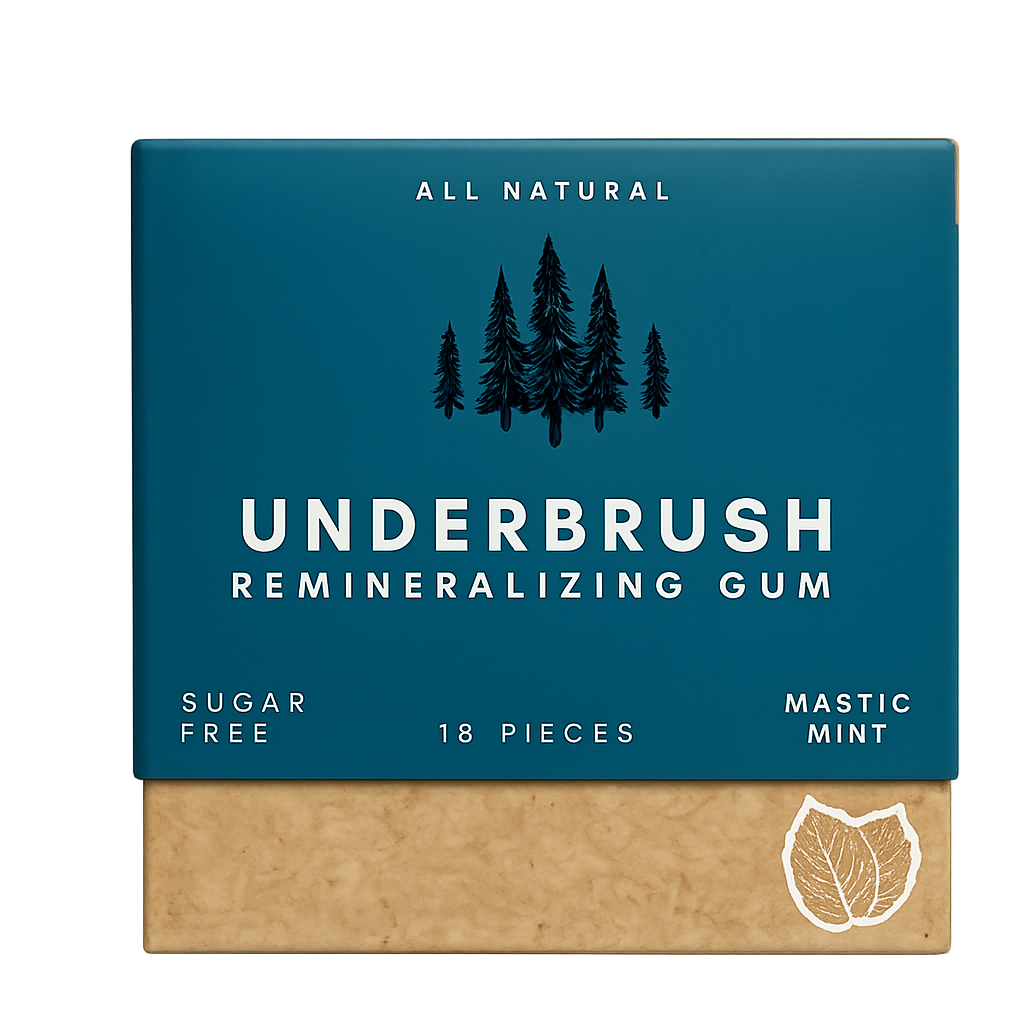 Remineralizing Gum