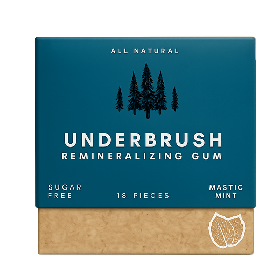 Remineralizing Gum