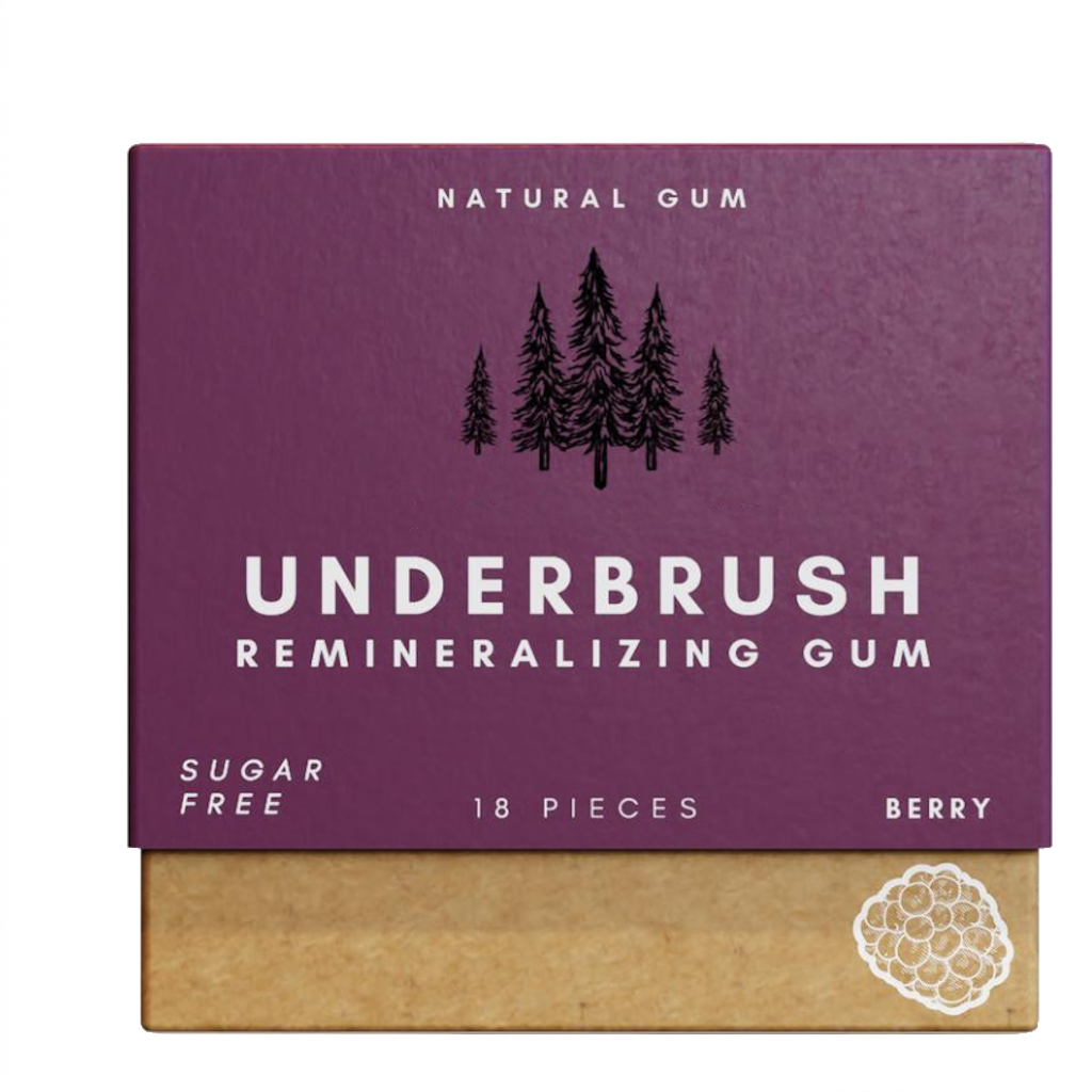 Remineralizing Gum