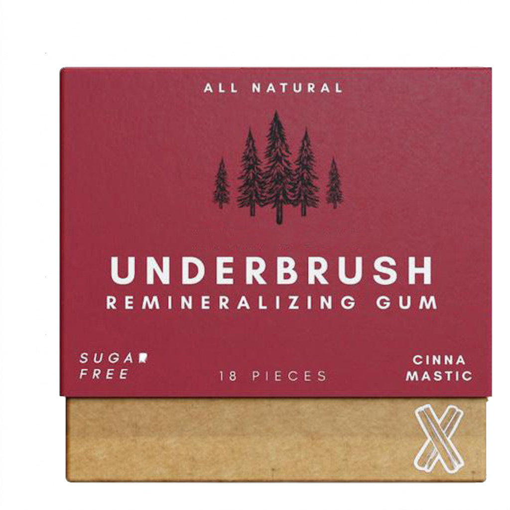 Remineralizing Gum
